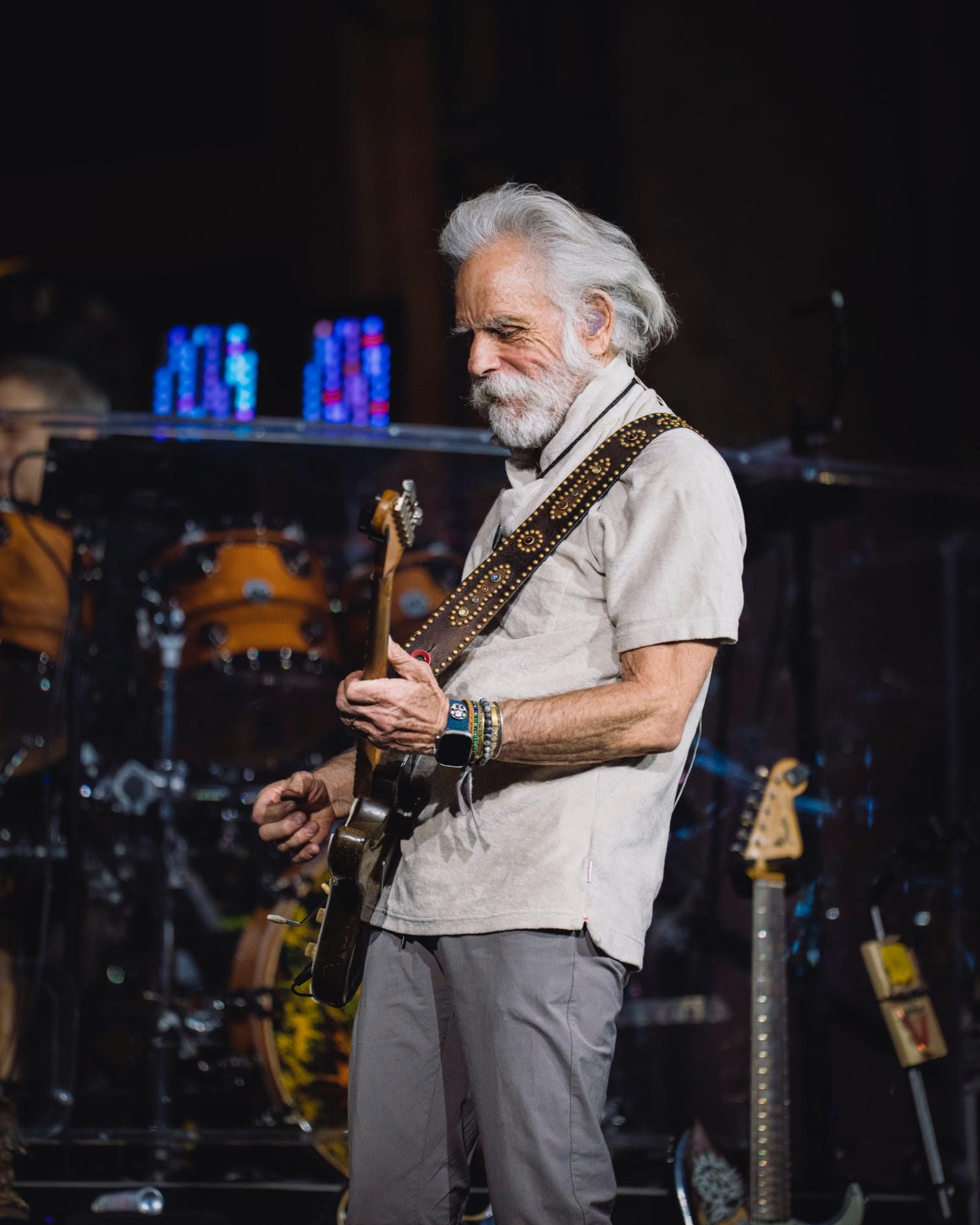 Duane Betts, Members of The Disco Biscuits and Dark Star Orchestra Pen Tributes to Bobby Weir