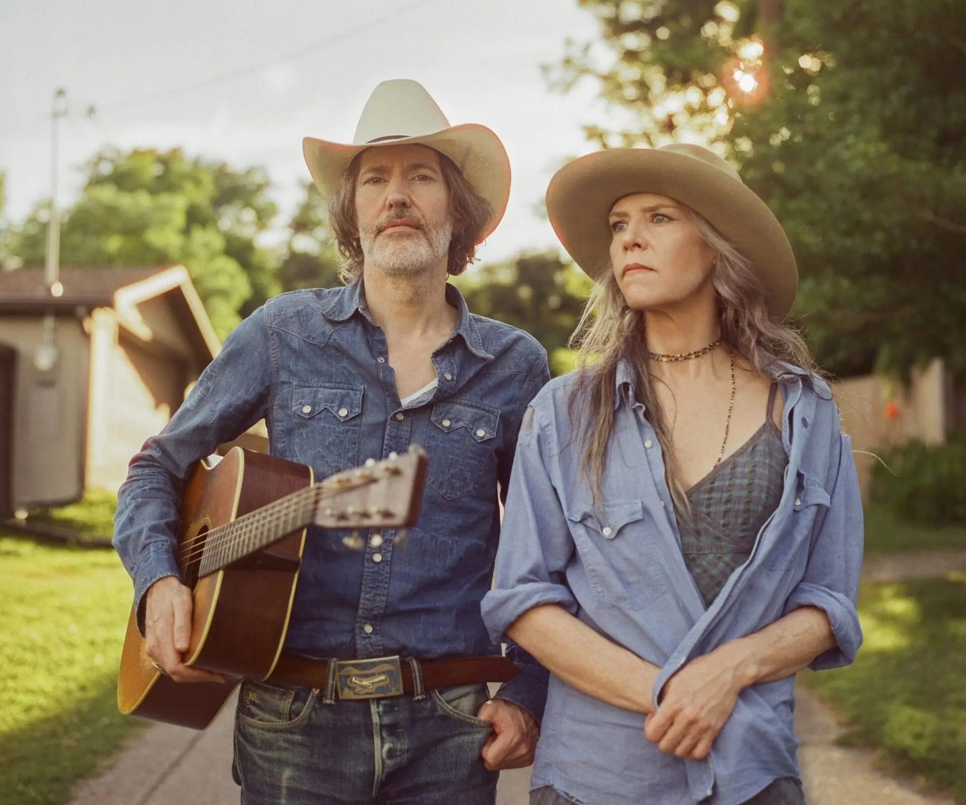 Gillian Welch and David Rawlings Expand Grateful Dead Acoustic ‘Reckoning’ Tour