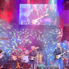 Los Lobos at the Wolf Den  