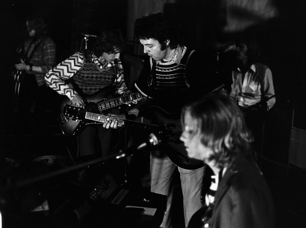 “Band on the Run”: Rock and Roll Hall of Fame to Offer Intimate Look at Paul McCartney and Wings’ Historic Tenure