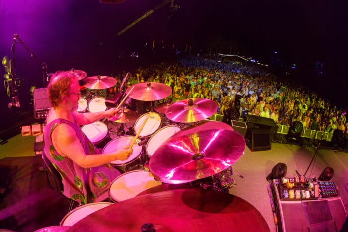 Phish Offer More Debuts and Bust Outs in Mexico