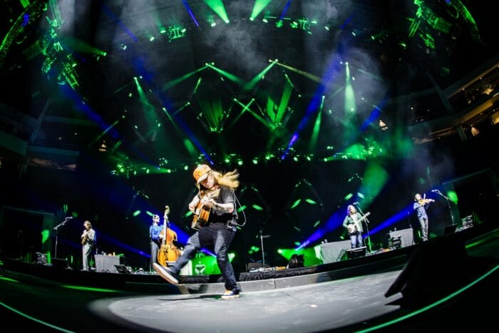 Billy Strings Honors Widespread Panic, Remembers Bob Weir in Athens