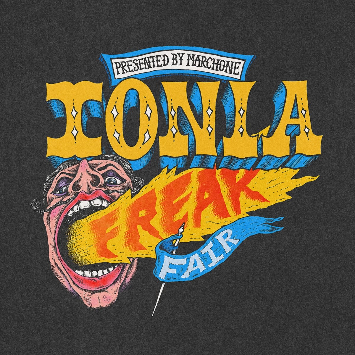 Billy Strings Issues Invitation to Inaugural Ionia Freak Fair with Greensky Bluegrass, Sierra Hull and More Bluegrass Titans