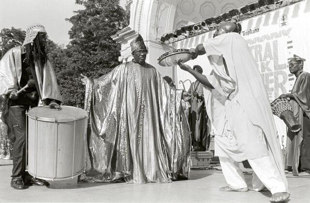SummerStage to Celebrate 40th Anniversary with Historic Photo Exhibition
