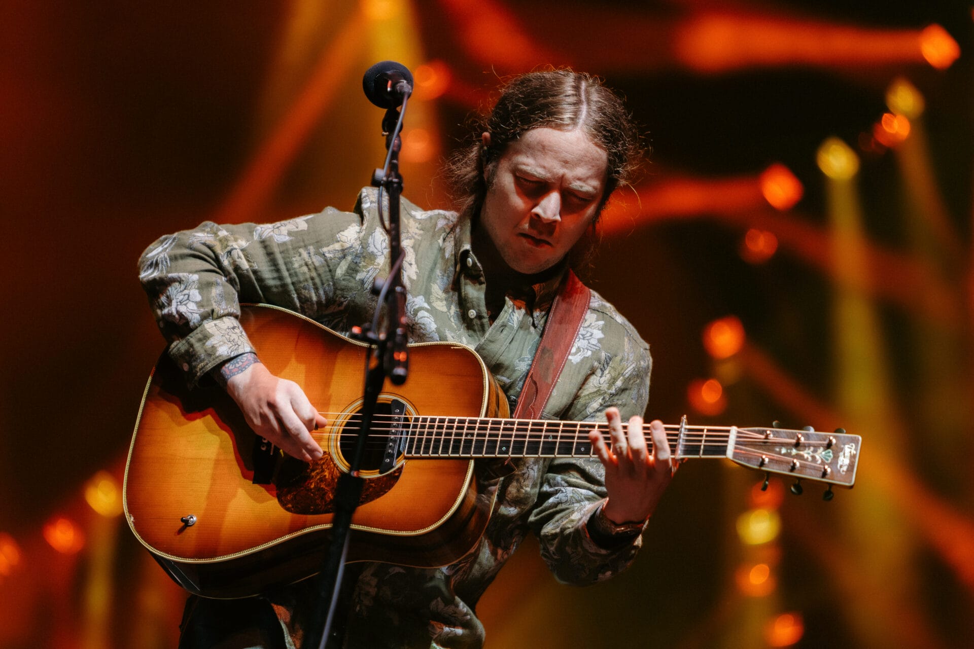 Key to My Heart: Billy Strings Receives Key to the City During Love-Tinged Valentine’s Day Performance with Guests Jon Stickley, Mark Lavengood and Chris Henry [Night Four]