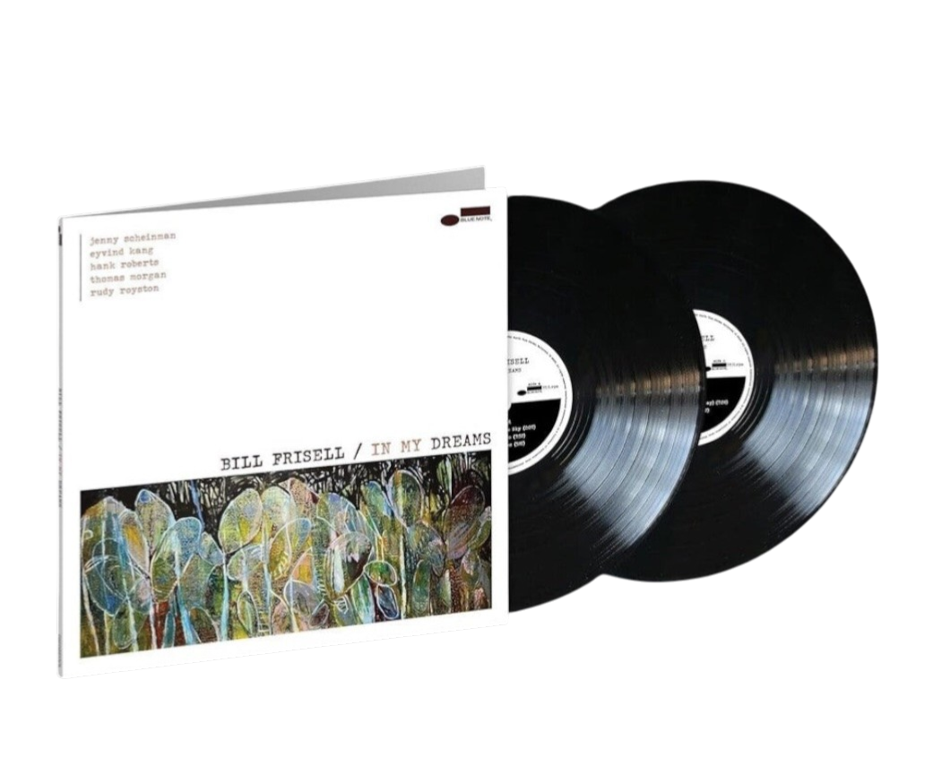Bill Frisell: In My Dreams