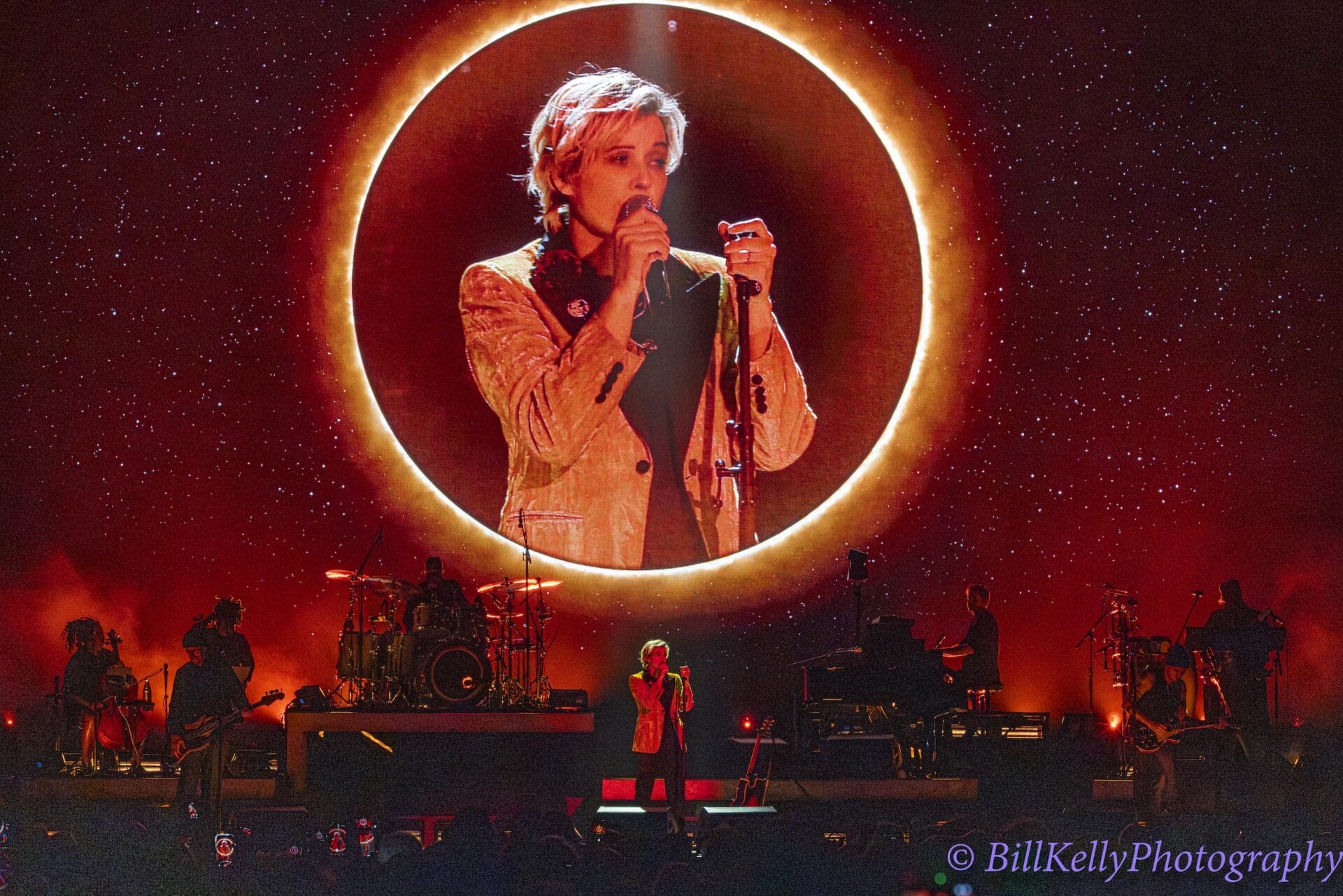 Brandi Carlile at Madison Square Garden (A Photo Gallery)