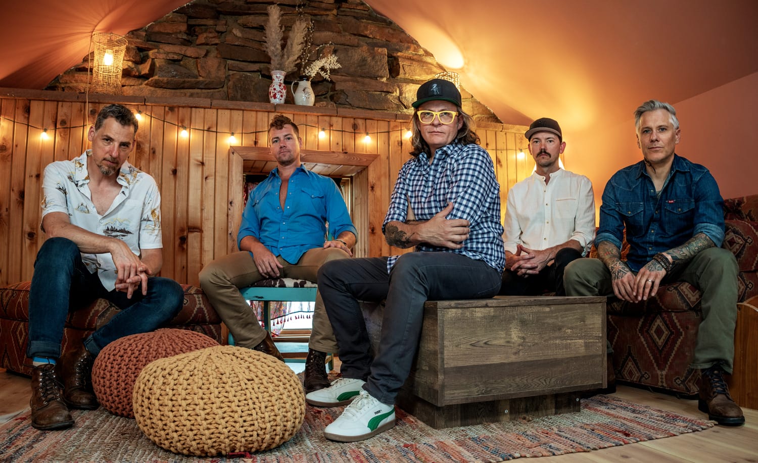 The Infamous Stringdusters: 20/20 Vision