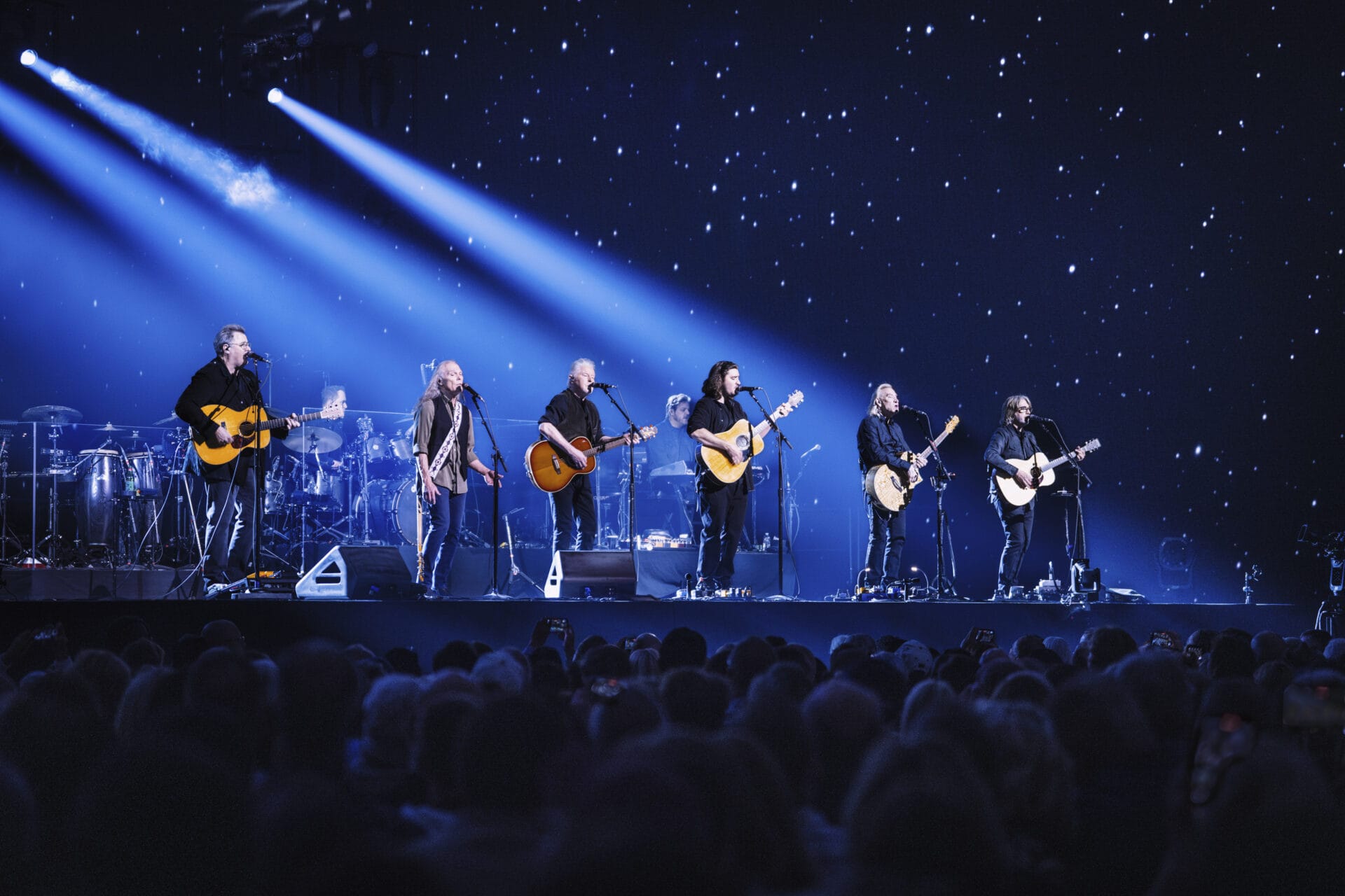Watch: Don Henley Talks End of the Eagles, Extends Sphere Stay