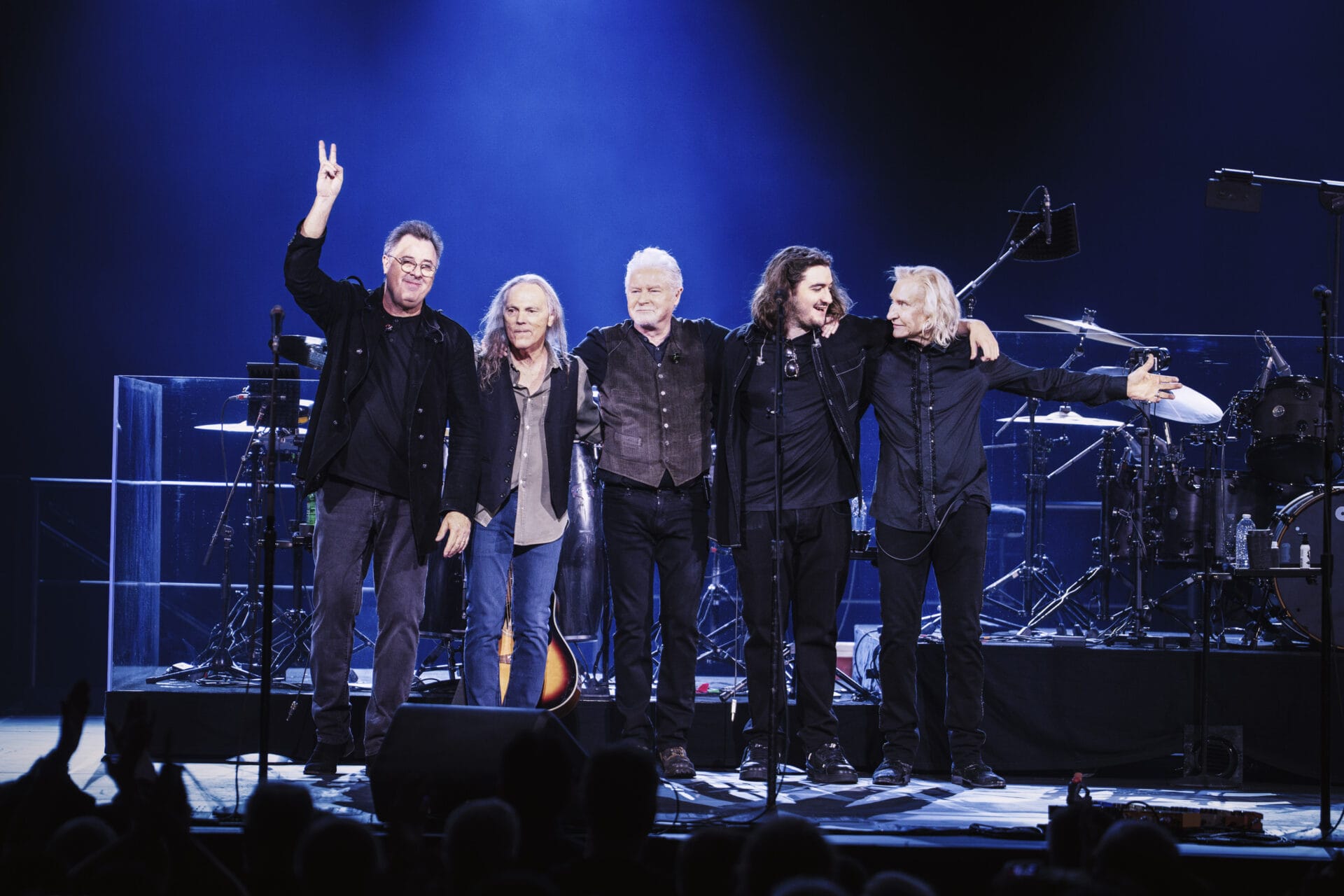 Eagles Announce Three-Show “The Long Goodbye, Act III” Run with Special Guests Tedeschi Trucks Band