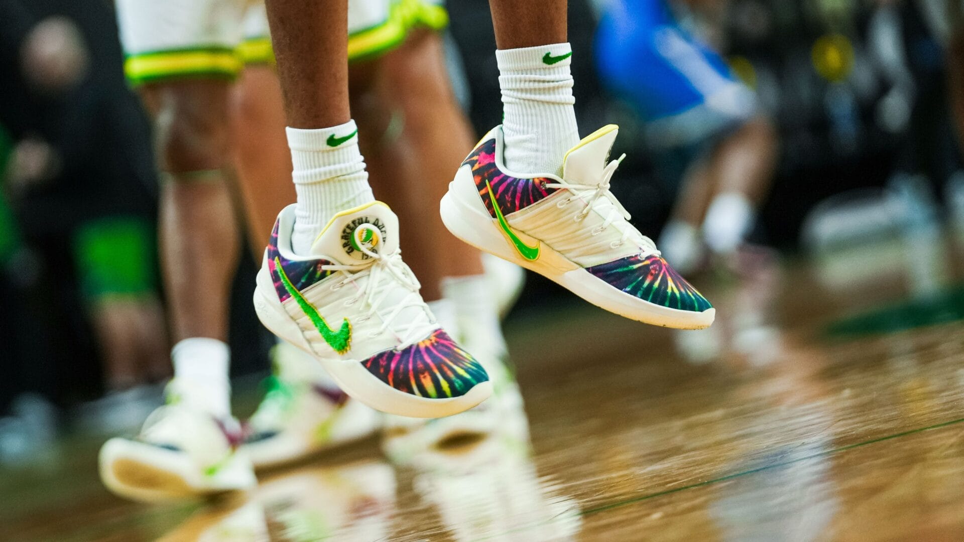 Grateful Ducks: The Grateful Dead and University of Oregon Unveil Latest Collaborations