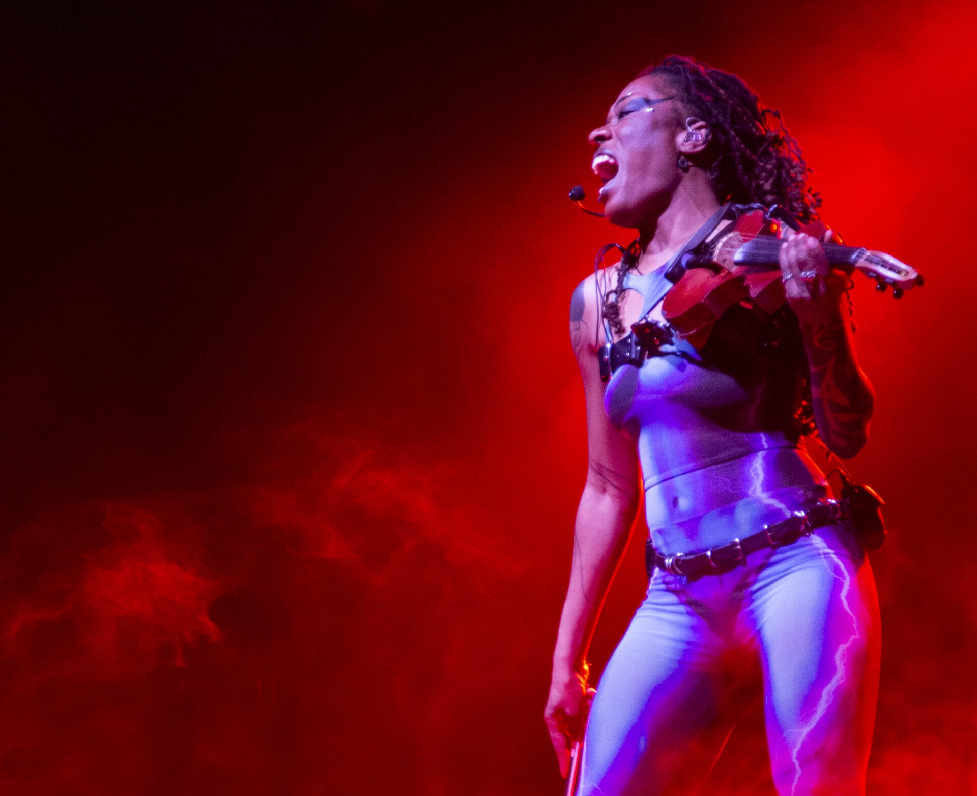 Sudan Archives at Union Transfer