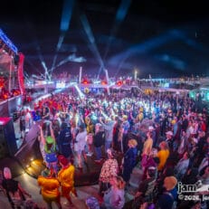 Jam Cruise 22 Day Two: Galactic, Dumpstaphunk, Taper’s Choice, The Disco Biscuits and More (Gallery + Recap)