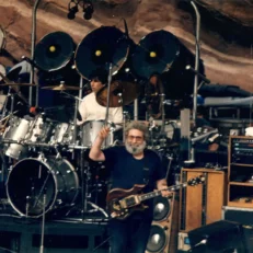 Jerry Garcia’s Custom “Tiger” Guitar and McIntosh MC2300 Amplifier Used in Wall of Sound Hit Auction