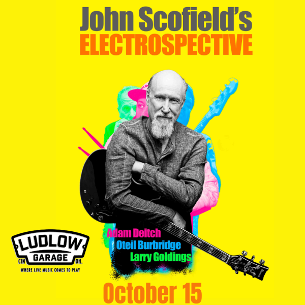 John Scofield Taps Adam Deitch, Oteil Burbridge and Larry Goldings for Electrospective Autumn Run