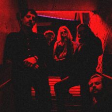 Sturgill Simpson Plots Johnny Blue Skies & the Dark Clouds Tour