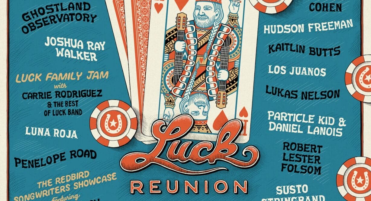 Luck Reunion Festival