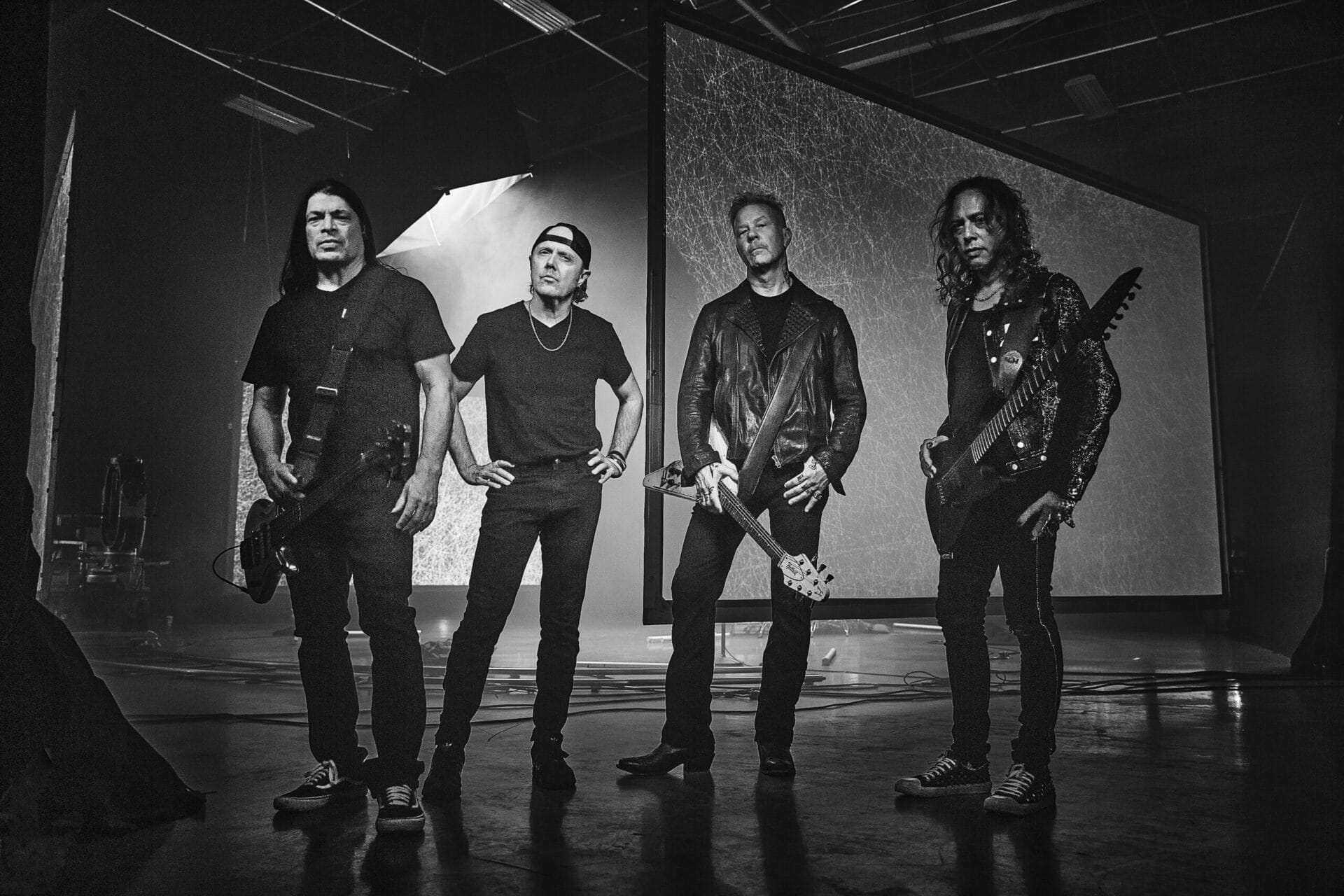 Metallica Extend Sphere Residency