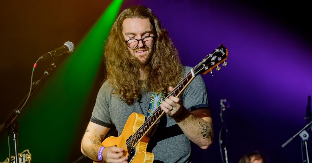 Grahame Lesh Joins Daniel Donato’s Cosmic Country for Dead Covers, Including “Beat It On Down the Line” Debut