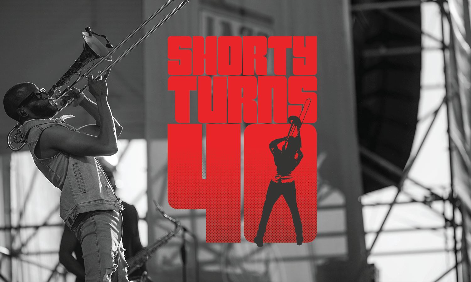 Mavis Staples, Joan Jett, Eric Church, Irma Thomas, Branford Marsalis Among Musicians Who Will Celebrate with Trombone Shorty at Shorty Turns 40 Event