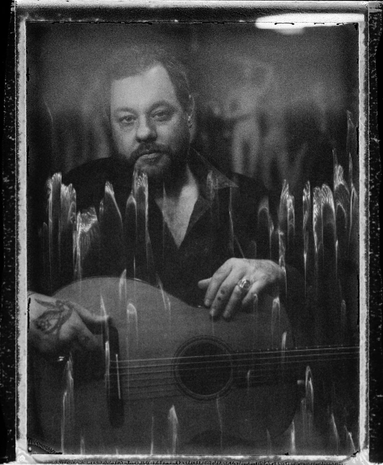 relix.com - Hana Gustafson - Nathaniel Rateliff Joins Farm Aid Board of Directors