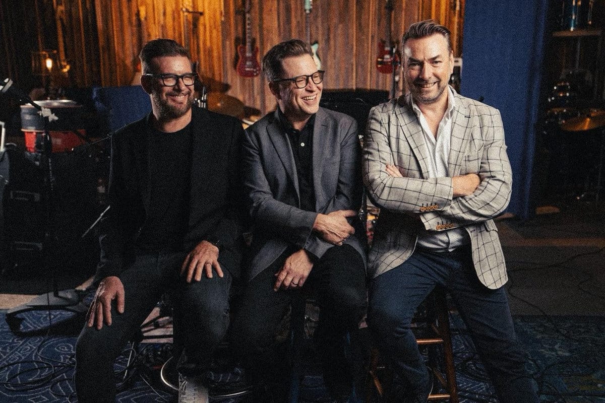 The Breaks (Robert Walter, Eddie Roberts and Stanton Moore) Announce Self-Titled Debut Album
