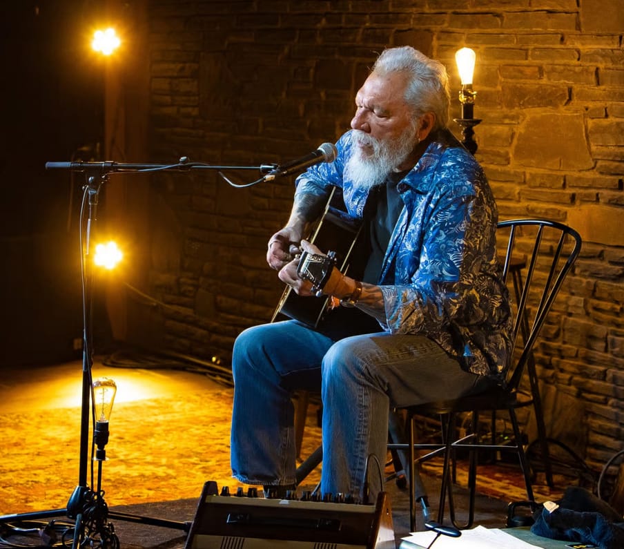 Jorma Kaukonen: Time Marches On