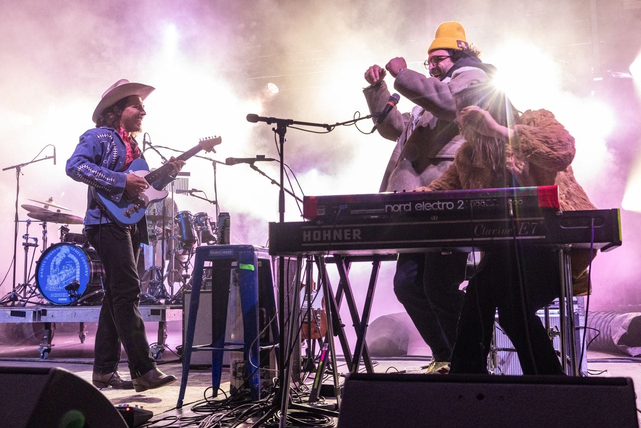 Daniel Donato’s Cosmic Country Welcome Andy Frasco and Billy Failing at WinterWonderGrass Steamboat