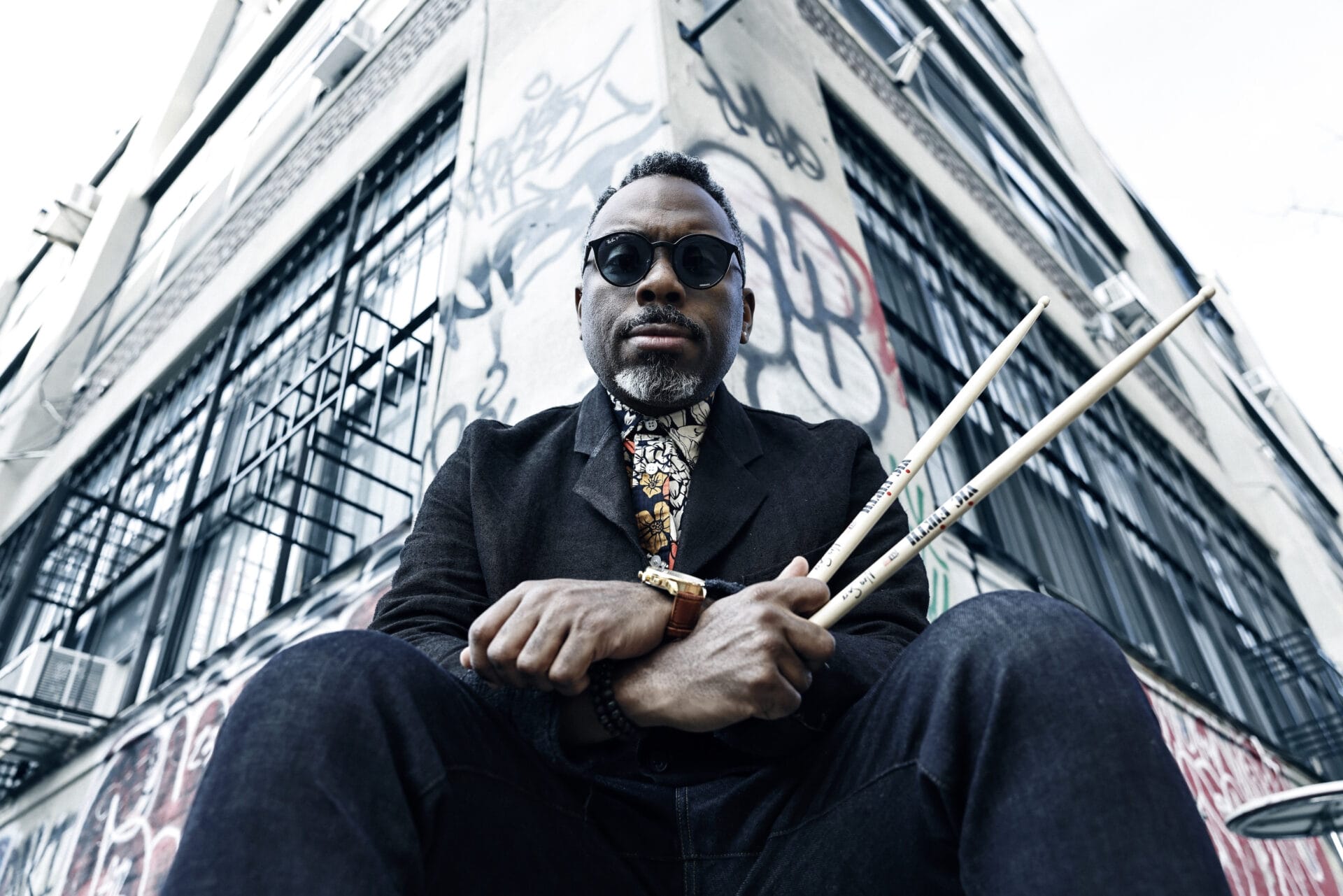 Nate Smith Appointed Newport Jazz Festival Artistic Director