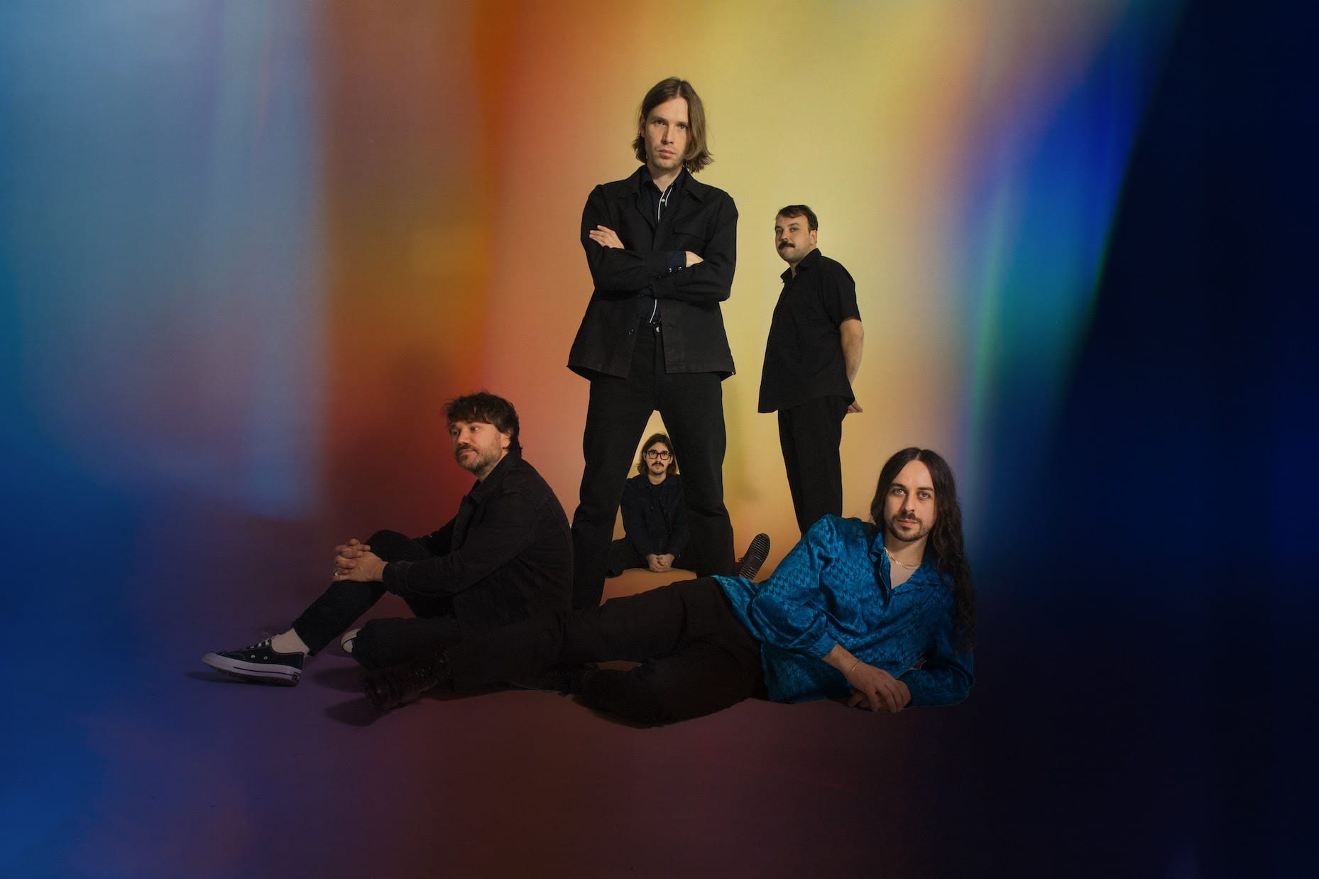 Relix Staff Picks – Feb. 20: Altın Gün, Mumford & Sons, BERTHA, The Messthetics & James Brandon Lewis and More