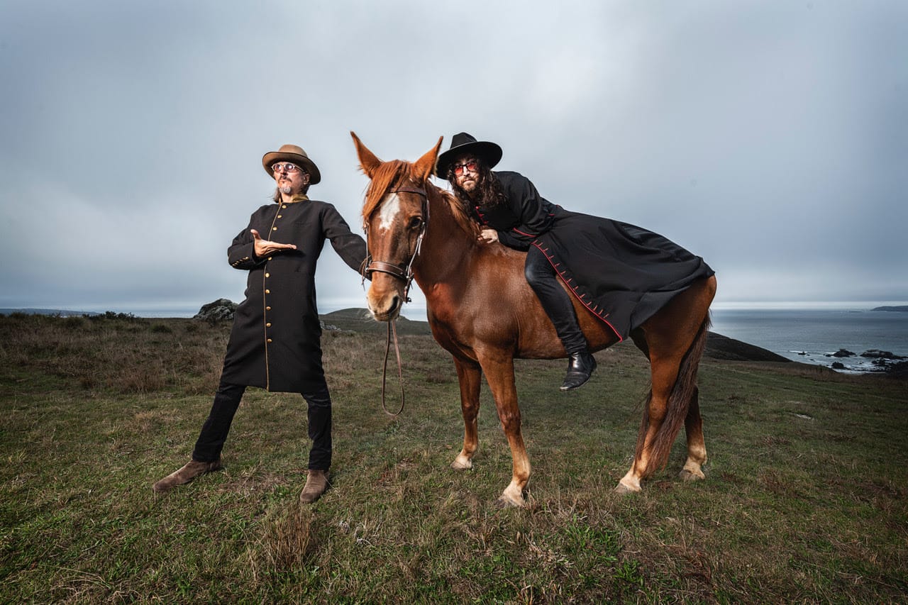 The Claypool Lennon Delirium Unveil New Concept Album, ‘The Great Parrot-Ox and the Golden Egg of Empathy’