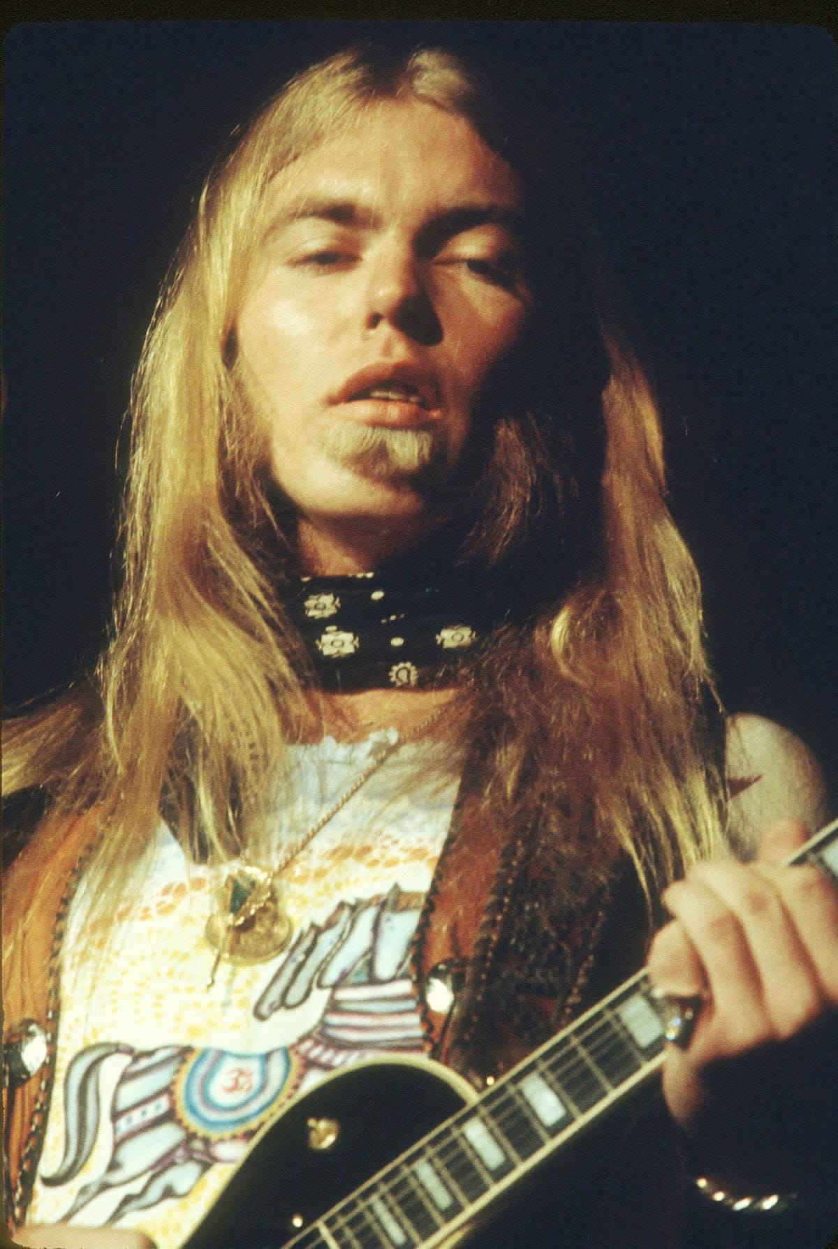 New Gregg Allman Documentary in the Works for  Summer Release