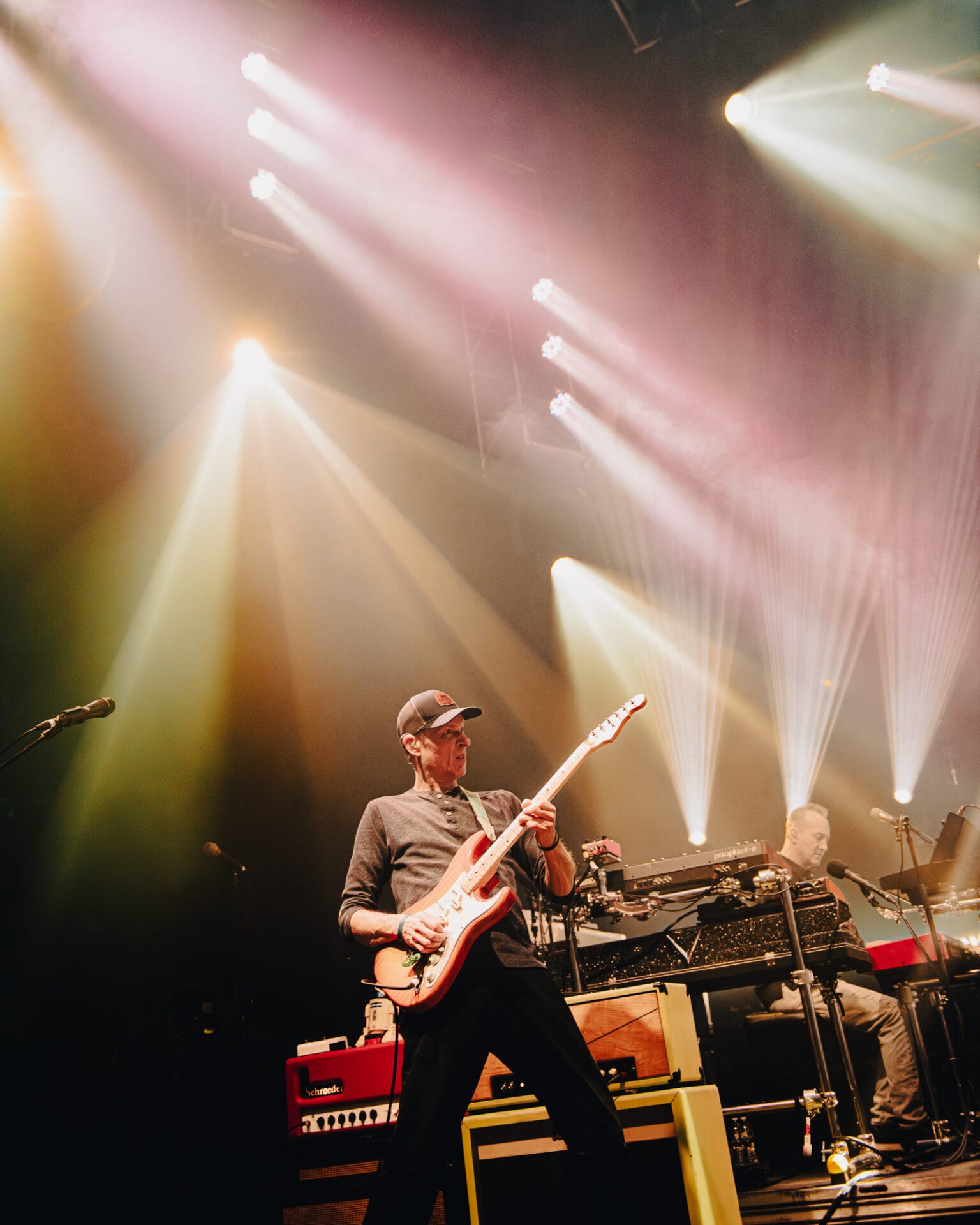 Umphrey’s McGee Announce Jake Cinninger’s Imminent Absence on March Run, Citing “Personal Reasons”