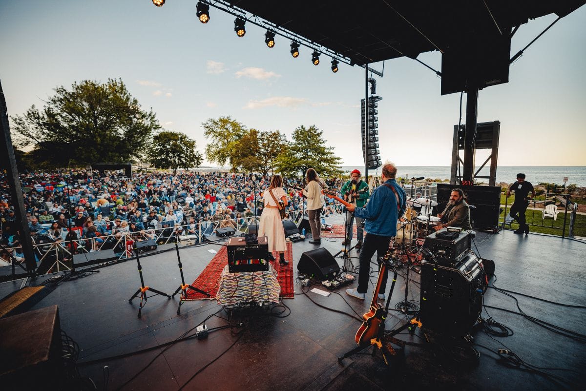 Evanston Folk Festival Details 2026 Lineup: Trampled By Turtles, Indigo Girls, Sierra Hull, Valerie June, Hayden Pedigo and More
