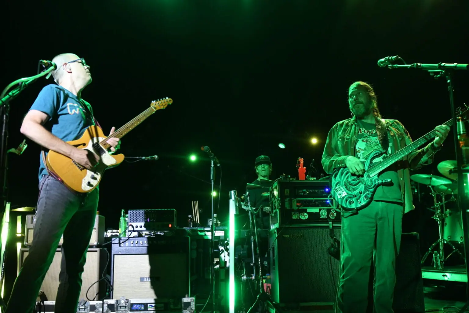 moe. Debut Dropkick Murphys’ “Shipping Up to Boston” and Supertramp’s “Bloody Well Right” on St. Patrick’s Day