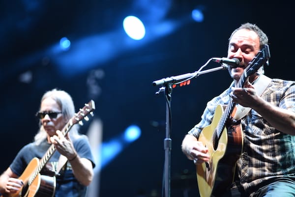 Dave Matthews and Tim Reynolds to Release ‘Live Trax Vol. 73: 2/10/1997 Branscomb Memorial Auditorium’