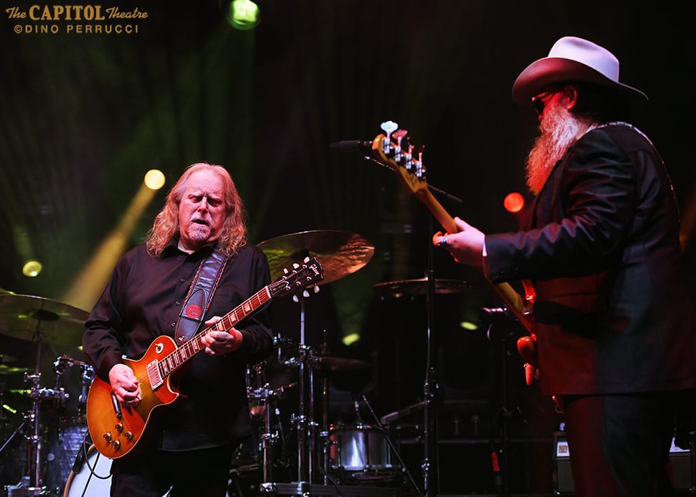 Warren Haynes Band at The Capitol Theatre (Gallery + Recap)