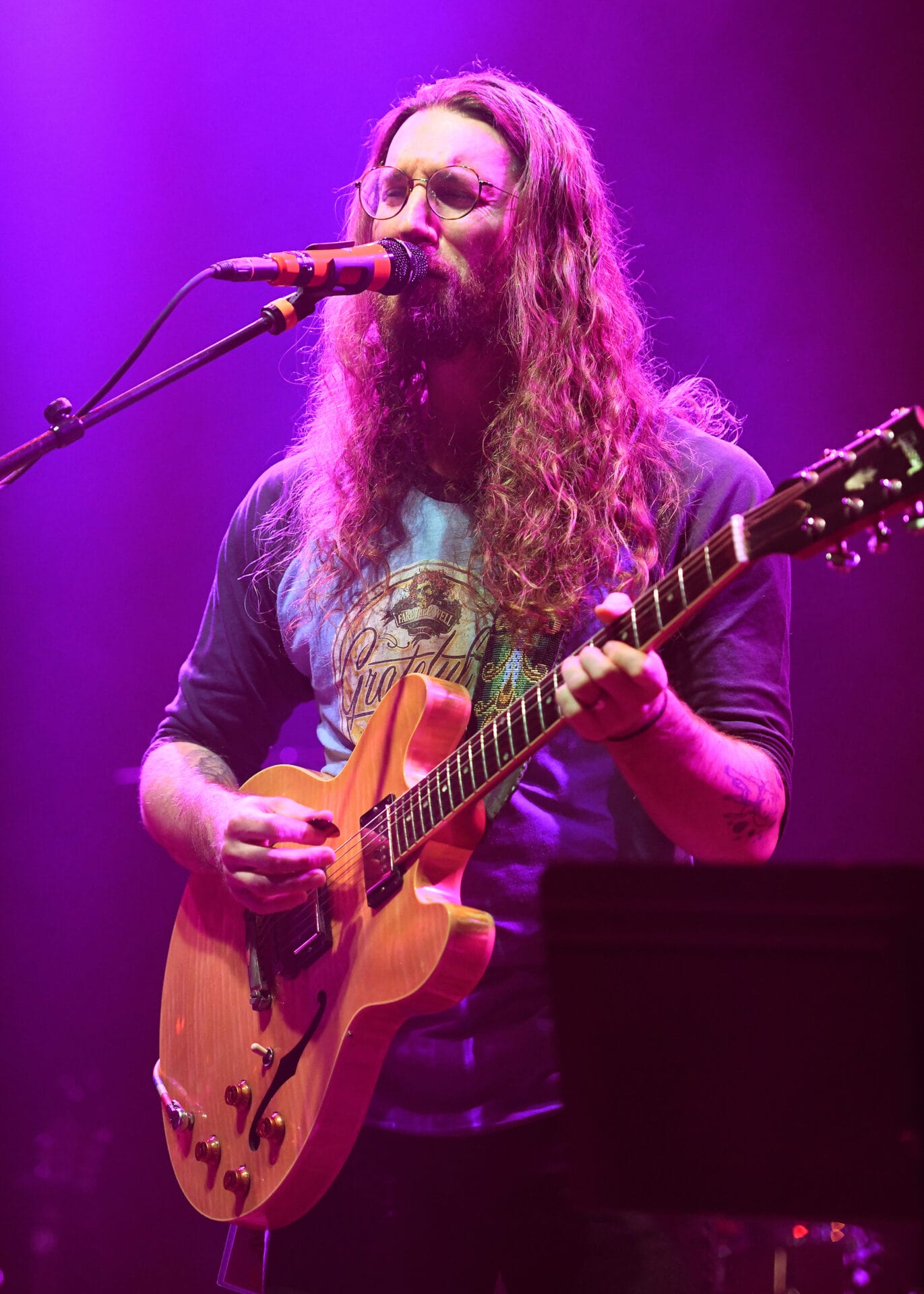 Grahame Lesh & Friends Offer Three Nights of Grateful Dead Music During West Coast Iteration of Unbroken Chain Concert Series