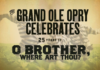 Watch: The Grand Ole Opry Salutes ‘O Brother, Where Art Thou’ with Billy Strings, Emmylou Harris, Dan Tyminski, Alison Krauss and More