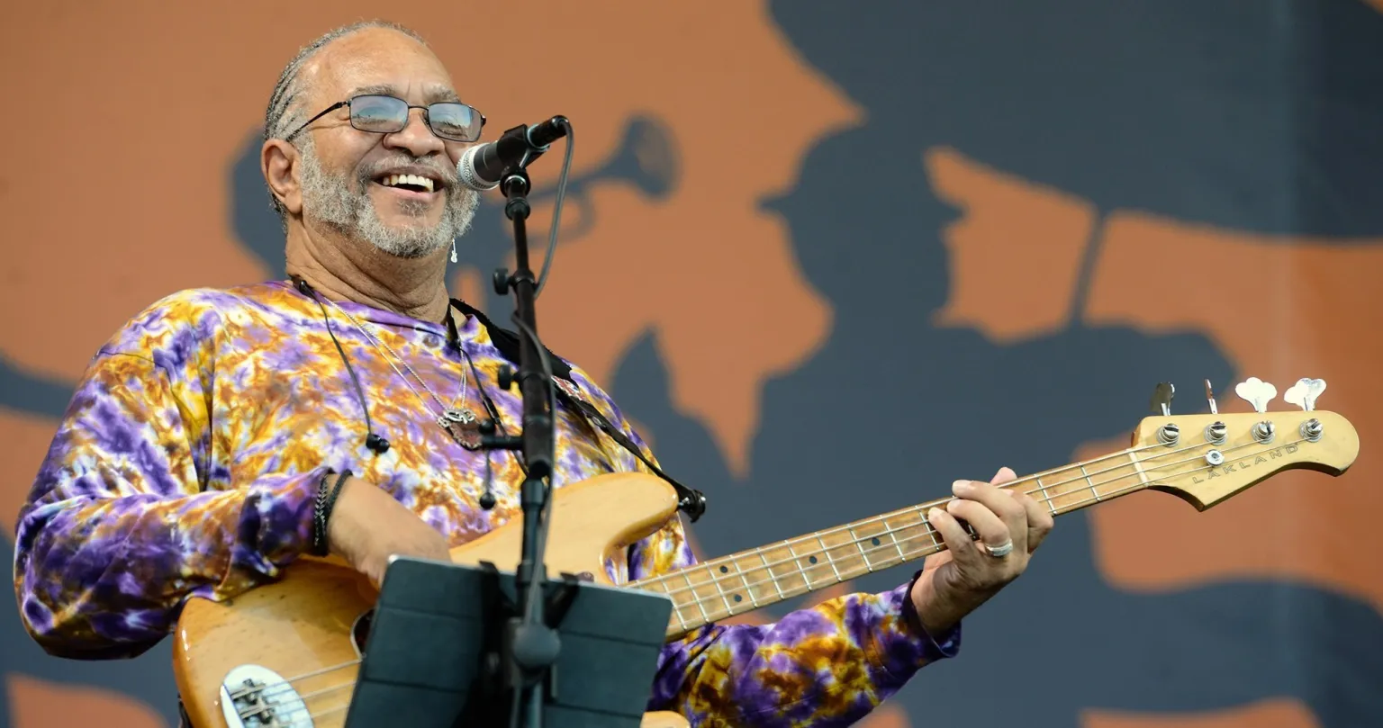 Student Driver: George Porter Jr. on His Orchestral Debut, New Projects in Motion and Rediscovered Meters Tracks