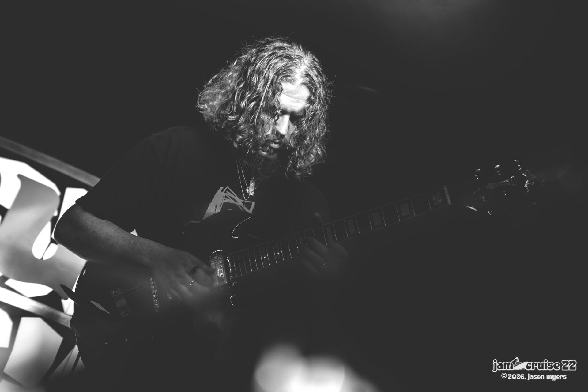 Ship Happenings: Dave Harrington on Jam Cruise 22