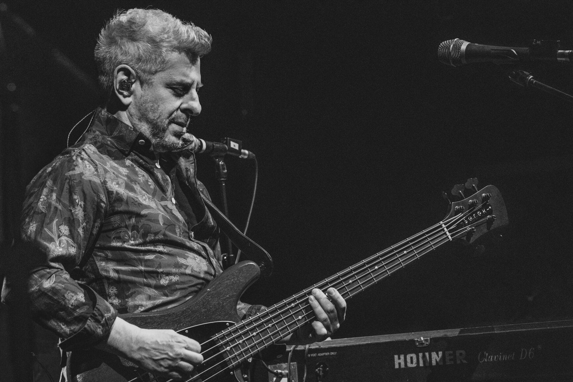 Mike Gordon Welcomes Marco Benevento During Tour Opener at Bearsville, Debuts From the Weekend, Photos + More