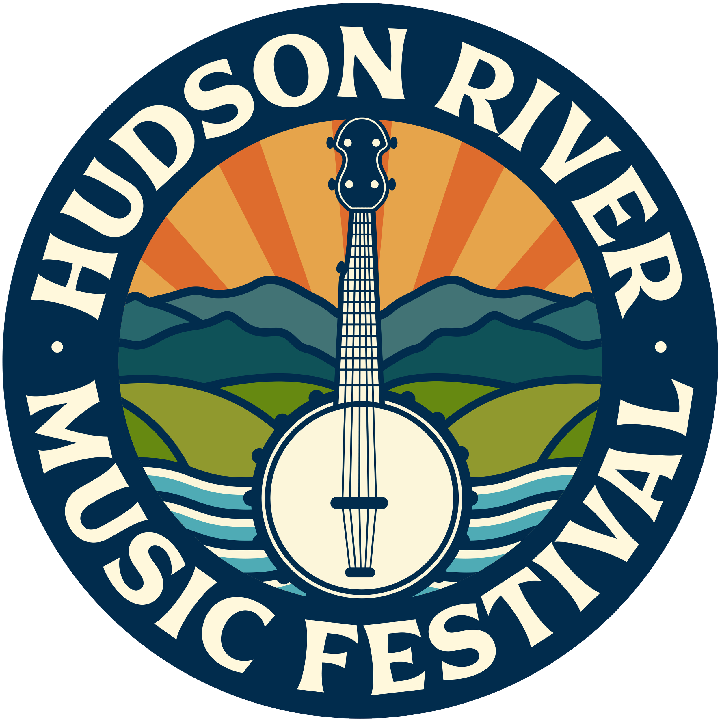 Logo: 2025 HRMF social icon