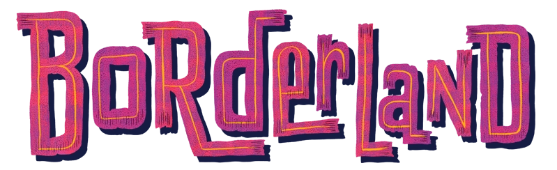 Logo: Borderland