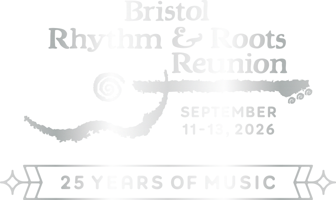 Logo: Bristol Rhythm and Roots