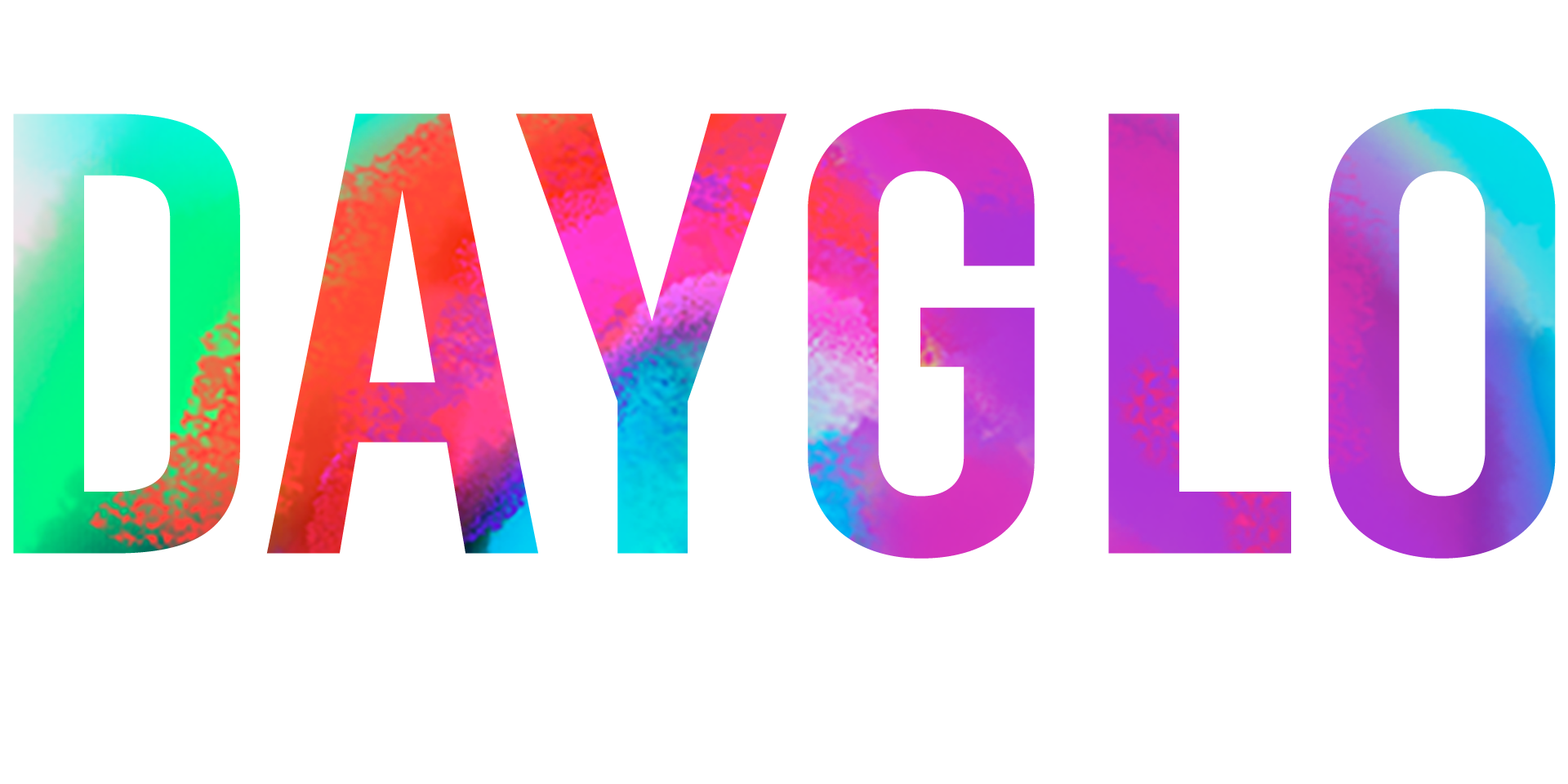 Logo: Dayglo