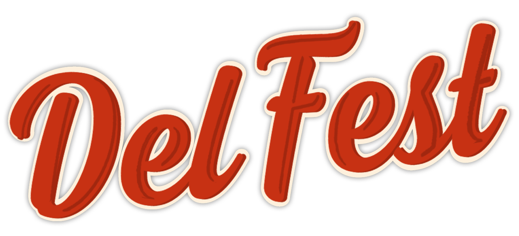 Logo: DelFest