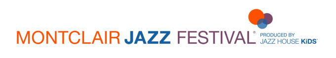 Logo: Montclair Jazz Fest