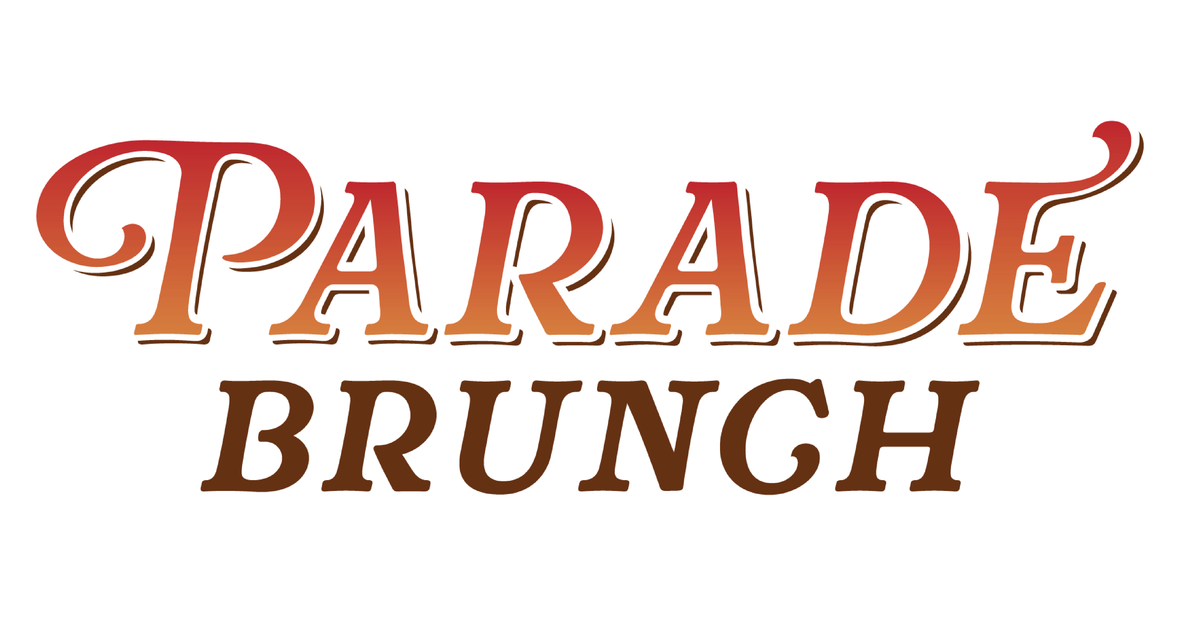 Logo: Parade Brunch