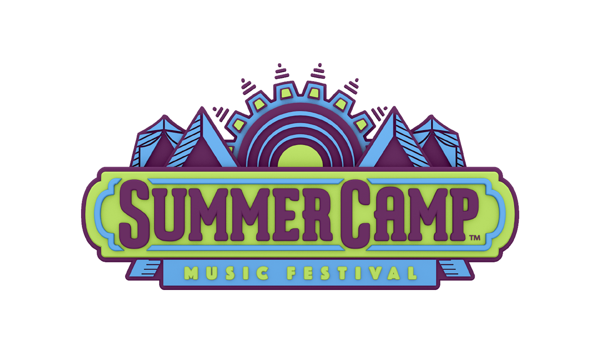 Logo: Summer Camp